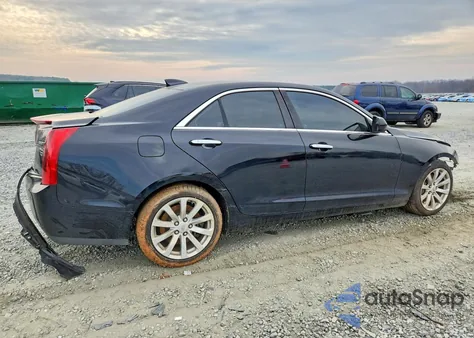 2018 Cadillac Ats z USA, uszkodzony, nr VIN 1G6AA5RX9J0178170